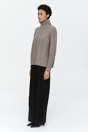 DALI JUMPER PRALINE