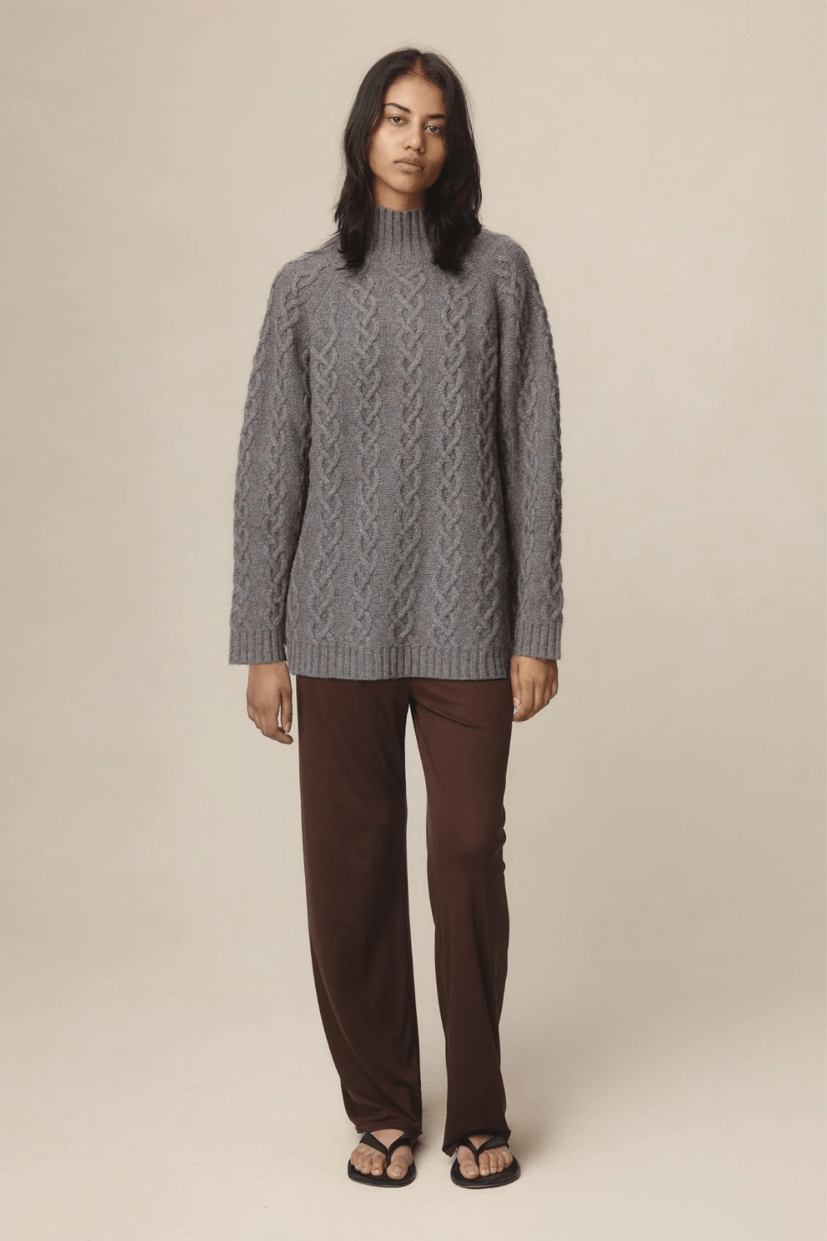 DALI JUMPER PINECONE