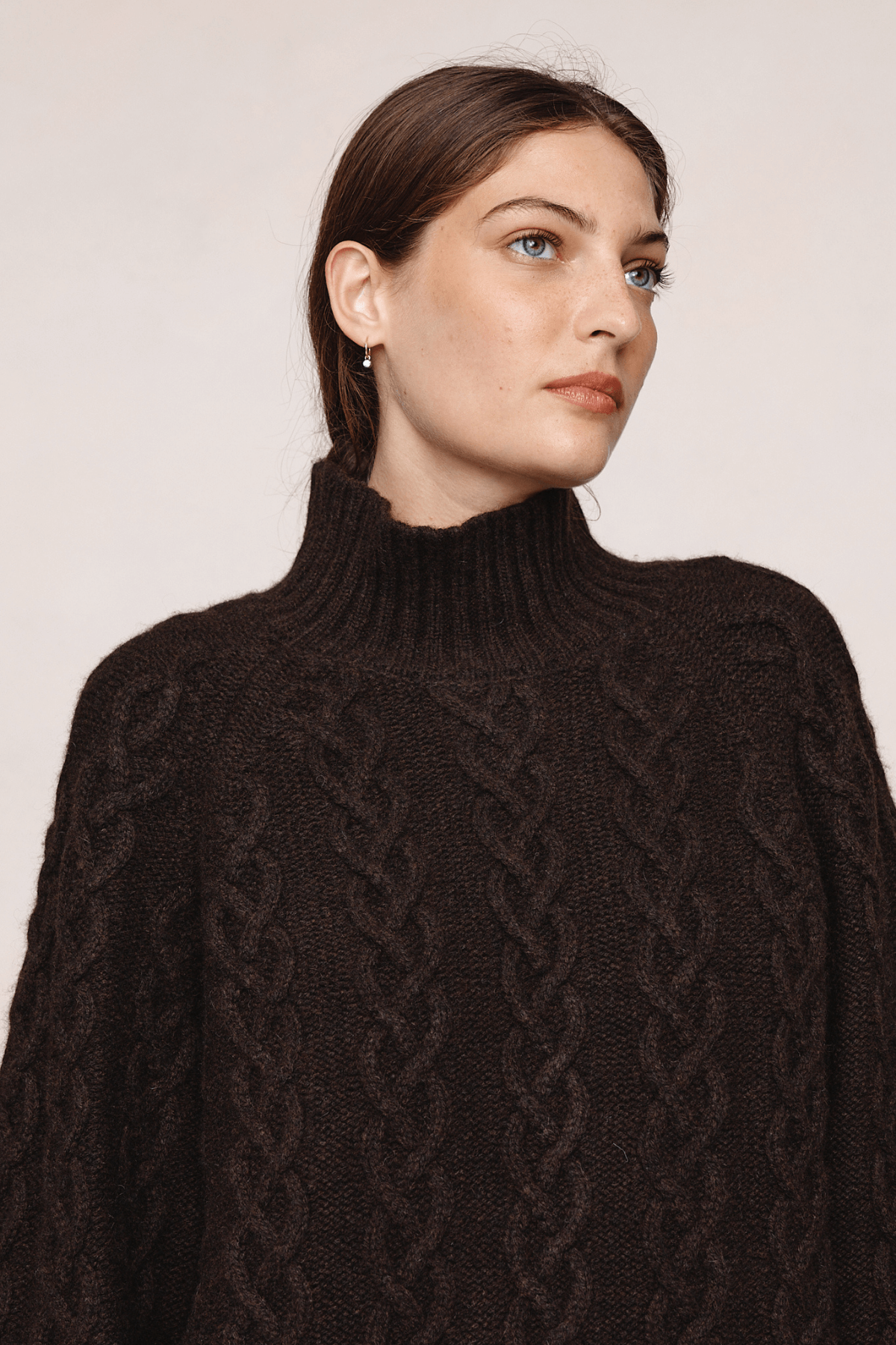 DALI JUMPER TAPENADE