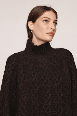 DALI JUMPER TAPENADE