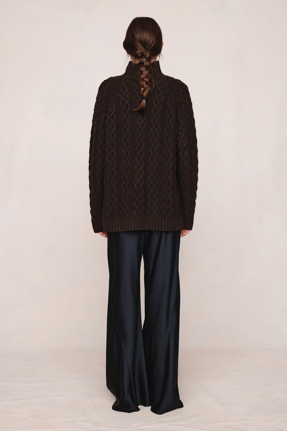 DALI JUMPER TAPENADE