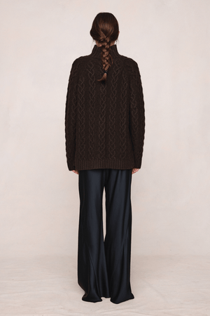 DALI JUMPER TAPENADE