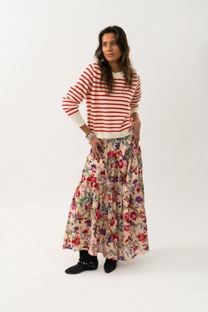 DANE JUMPER RED