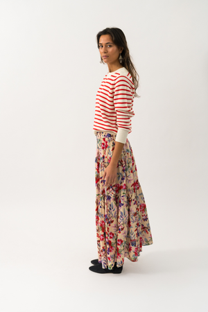 DANE JUMPER RED