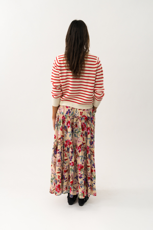 DANE JUMPER RED