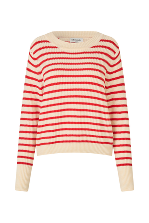 DANE JUMPER RED
