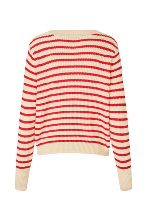 DANE JUMPER RED