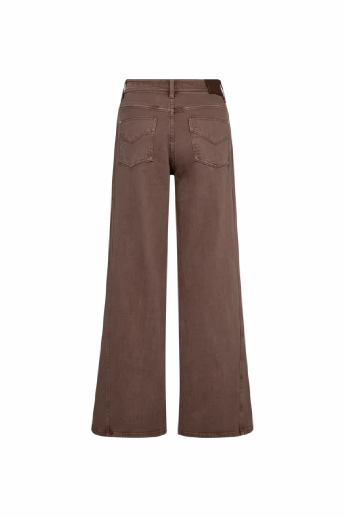 DARA SHADOW PANT COFFEE QUARTZ