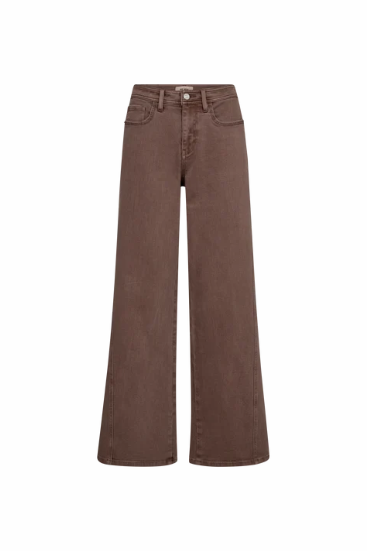 DARA SHADOW PANT COFFEE QUARTZ