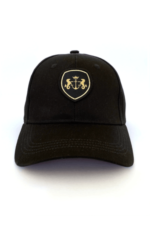 THE JET BLACK CAP