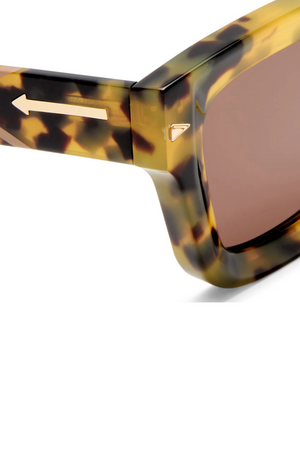 DEEP SPACE SUNGLASSES CRAZY TORT