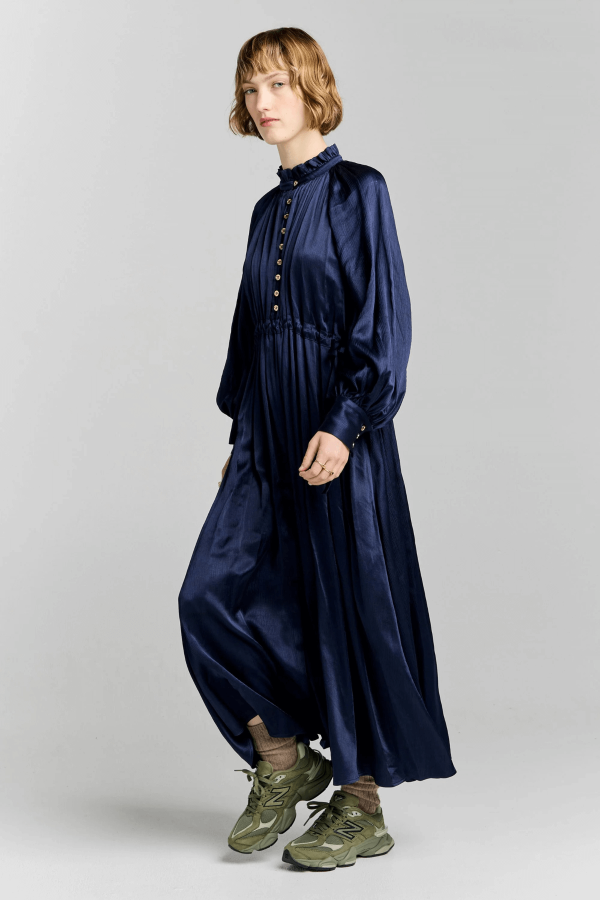 DELUGE DRESS ROYAL NAVY
