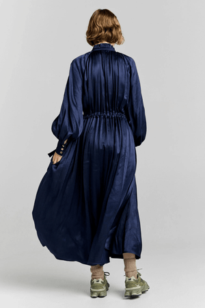 DELUGE DRESS ROYAL NAVY