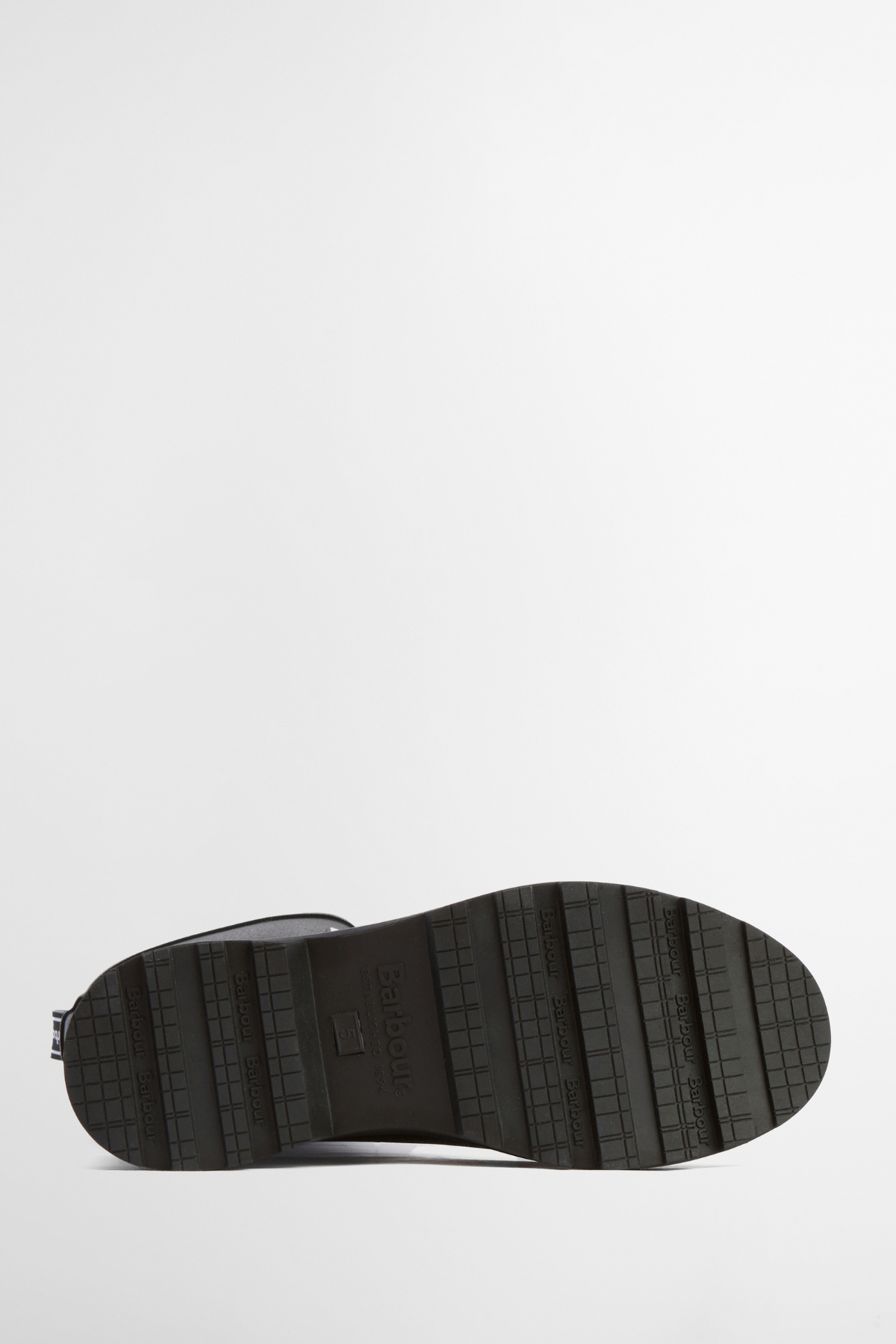 DEVLIN MID WELLY BOOT BLACK