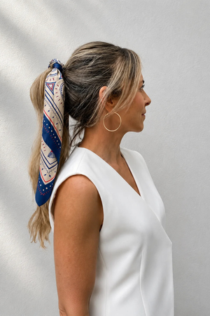 DH X ELLIE COMPTON ELLIOT PETITE SCARF