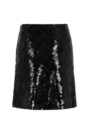DIANA SKIRT BLACK