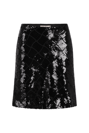 DIANA SKIRT BLACK
