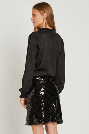 DIANA SKIRT BLACK