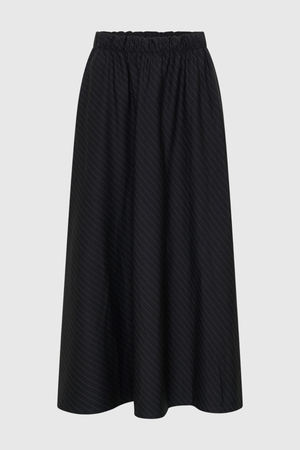 DIEGO SKIRT PINSTRIPE