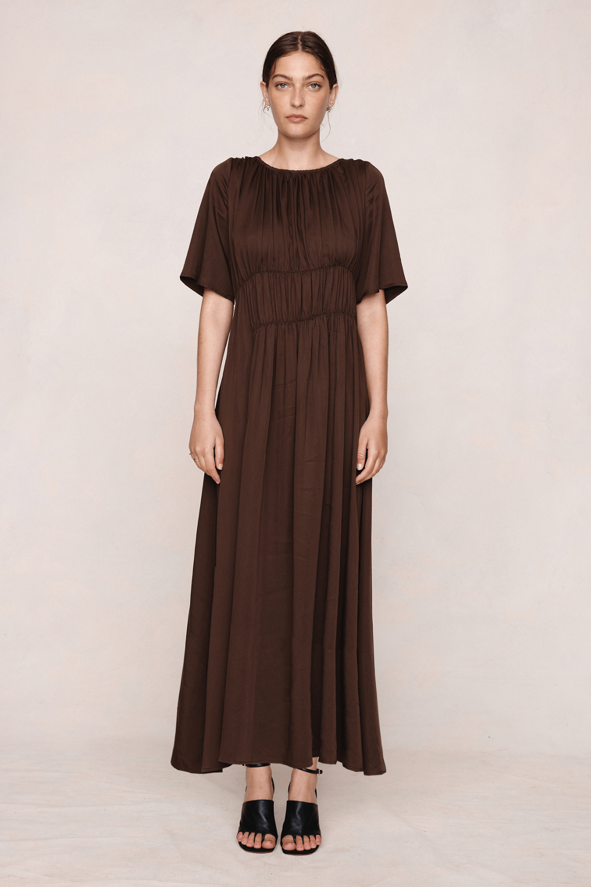 DIETER DRESS TAPENADE