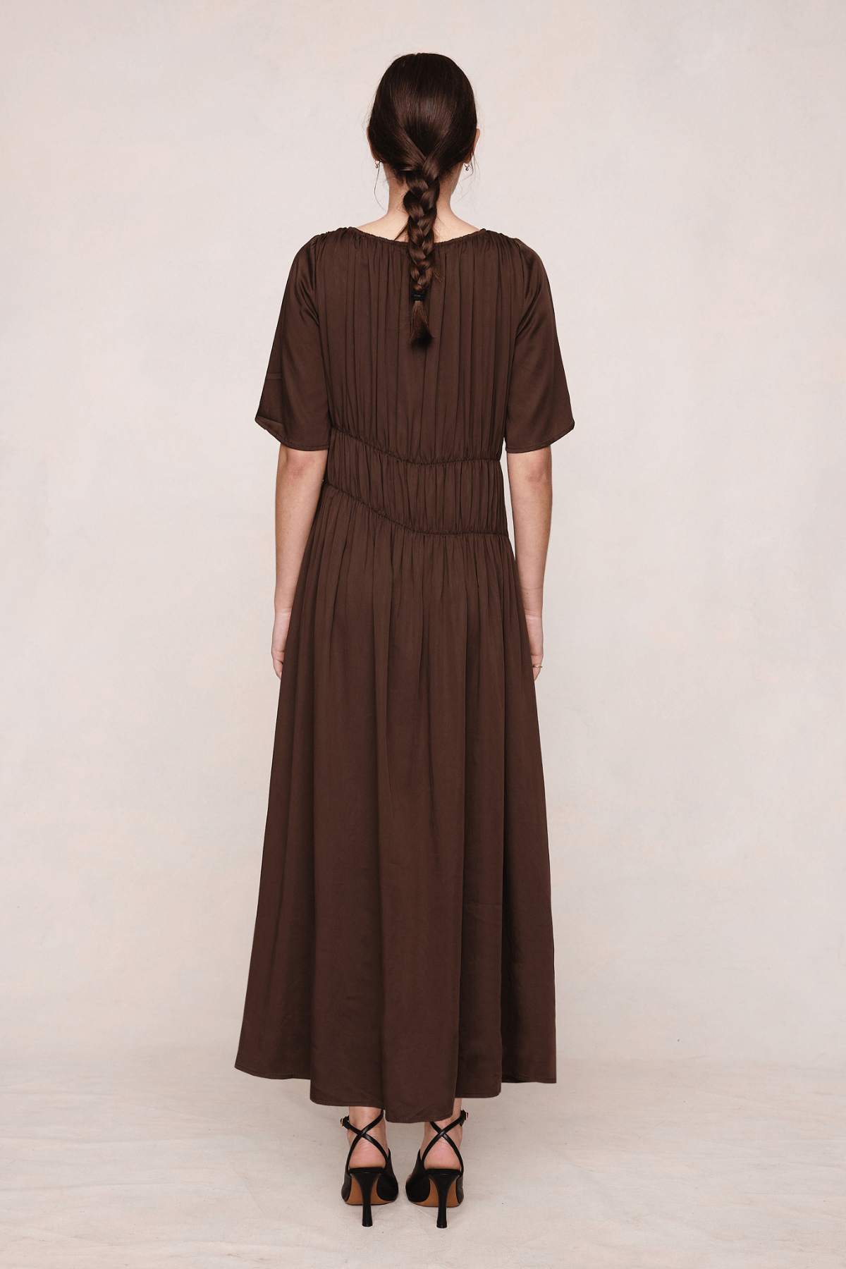 DIETER DRESS TAPENADE