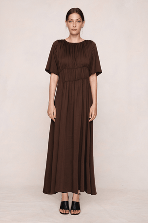 DIETER DRESS TAPENADE