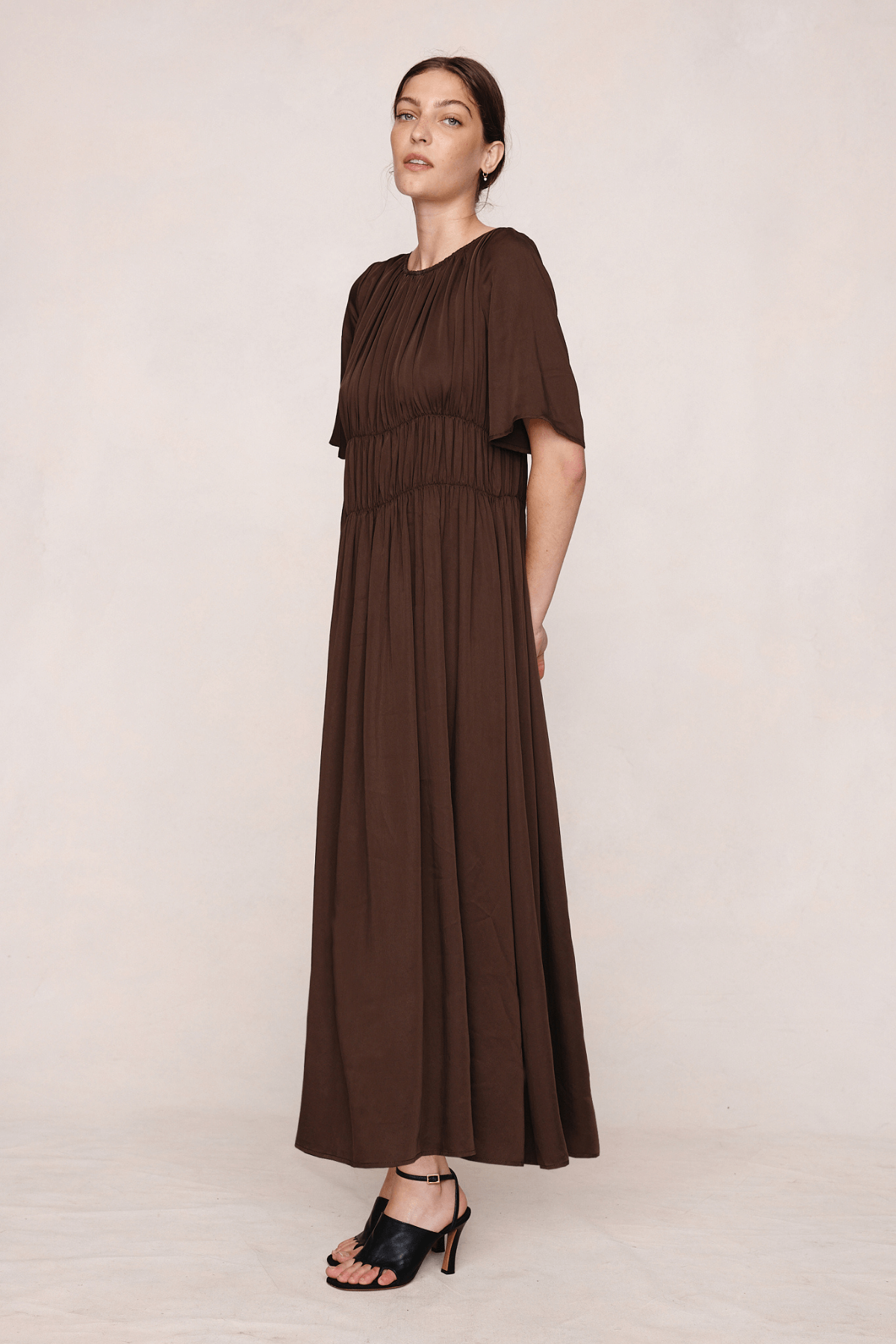 DIETER DRESS TAPENADE