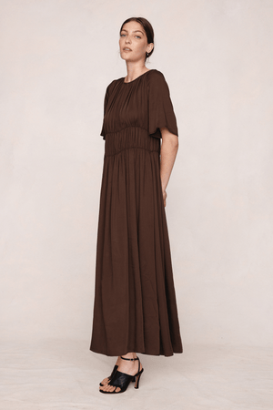 DIETER DRESS TAPENADE