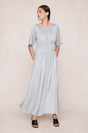 DIETER DRESS SILVER