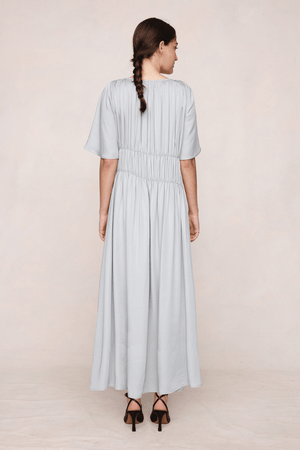 DIETER DRESS SILVER