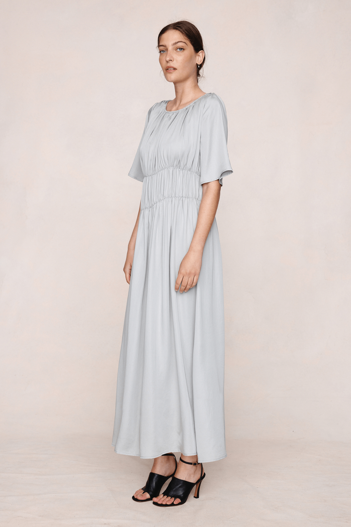 DIETER DRESS SILVER