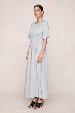 DIETER DRESS SILVER