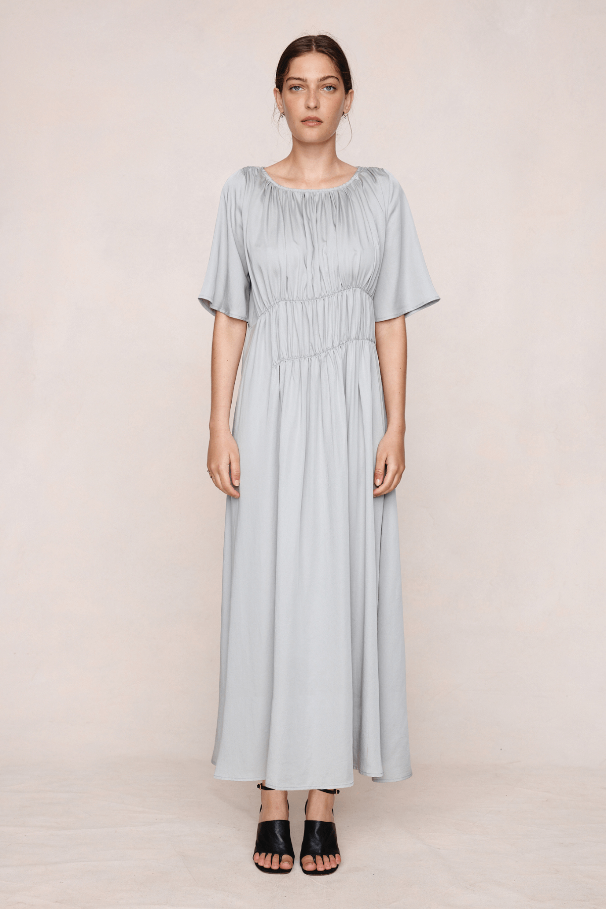 DIETER DRESS SILVER