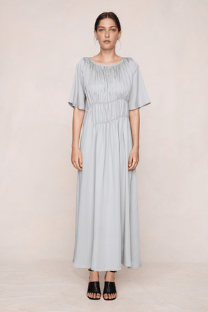 DIETER DRESS SILVER