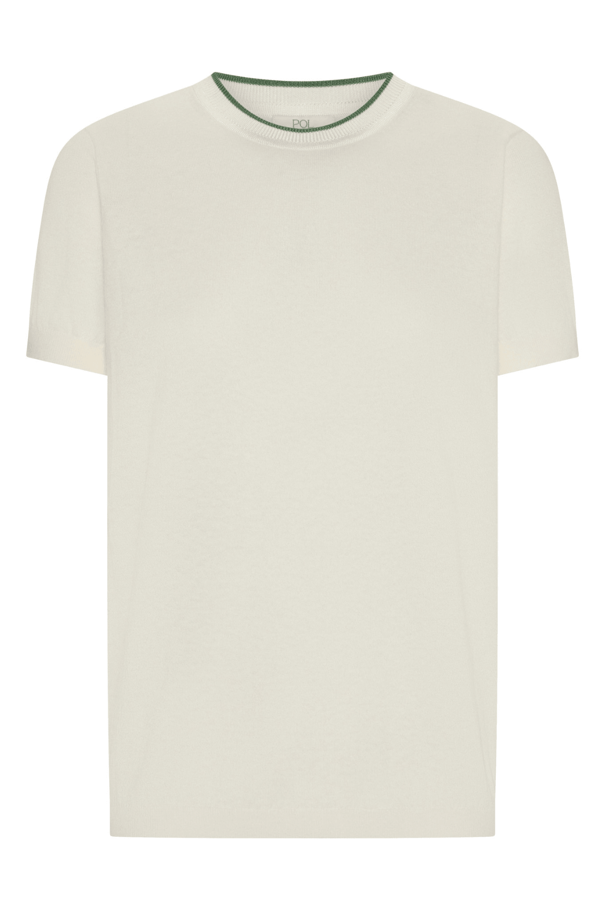 DILLON TEE CHALK/FERN