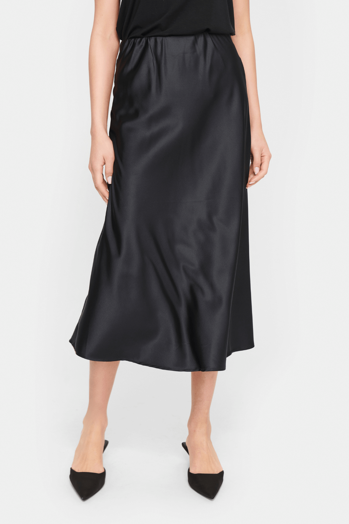 DISA SKIRT BLACK