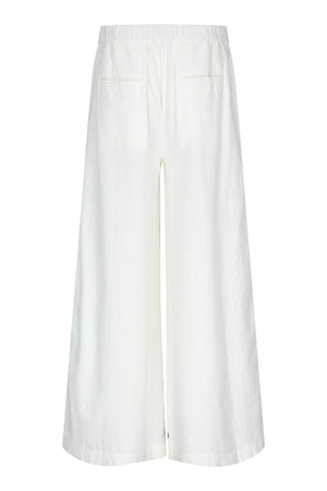 DOLPHIN PANTS WHITE