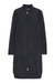 DUNE QUILT COAT DARK INDIGO