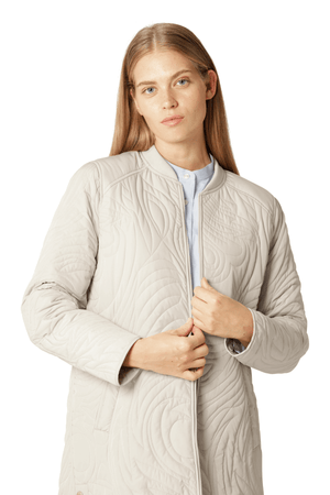 DUNE QUILT COAT KIT