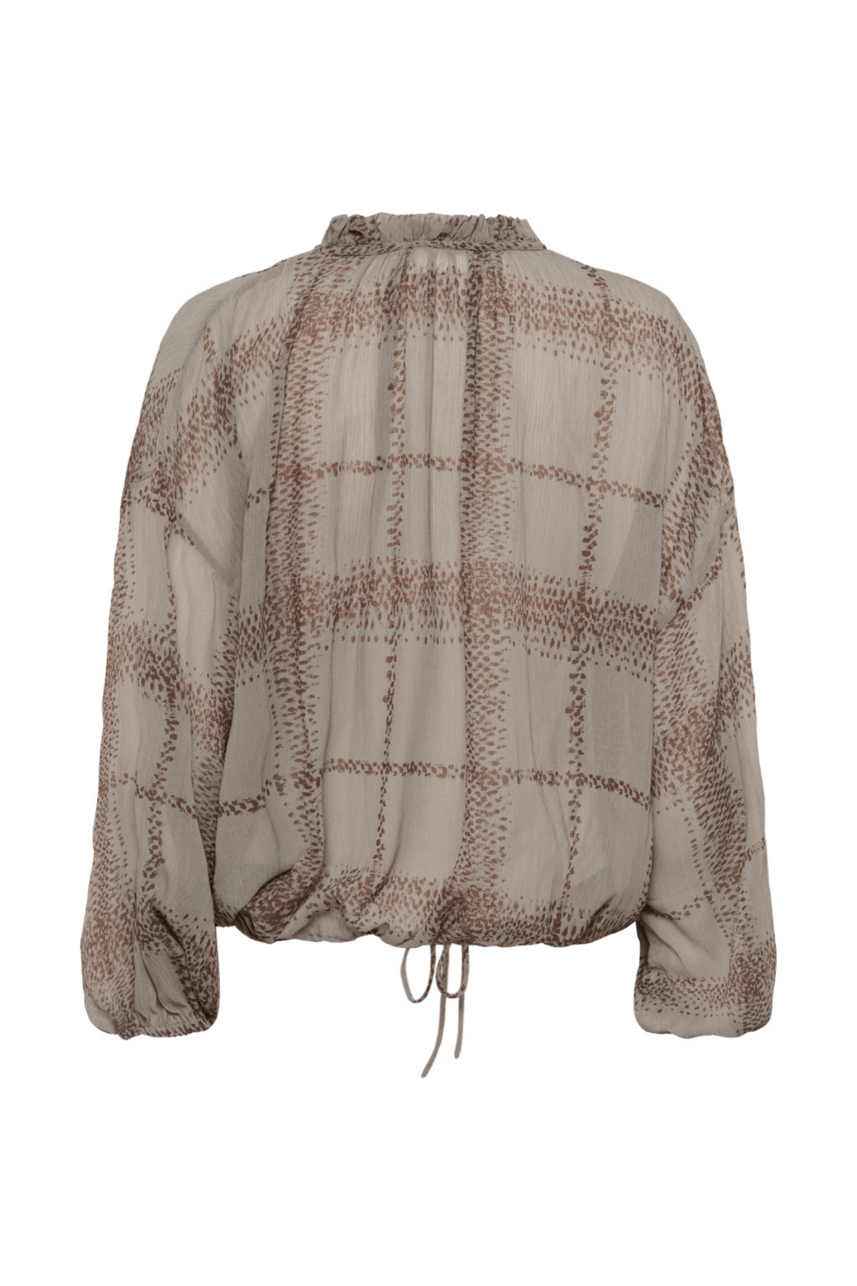 EASTON BLOUSE PRINT