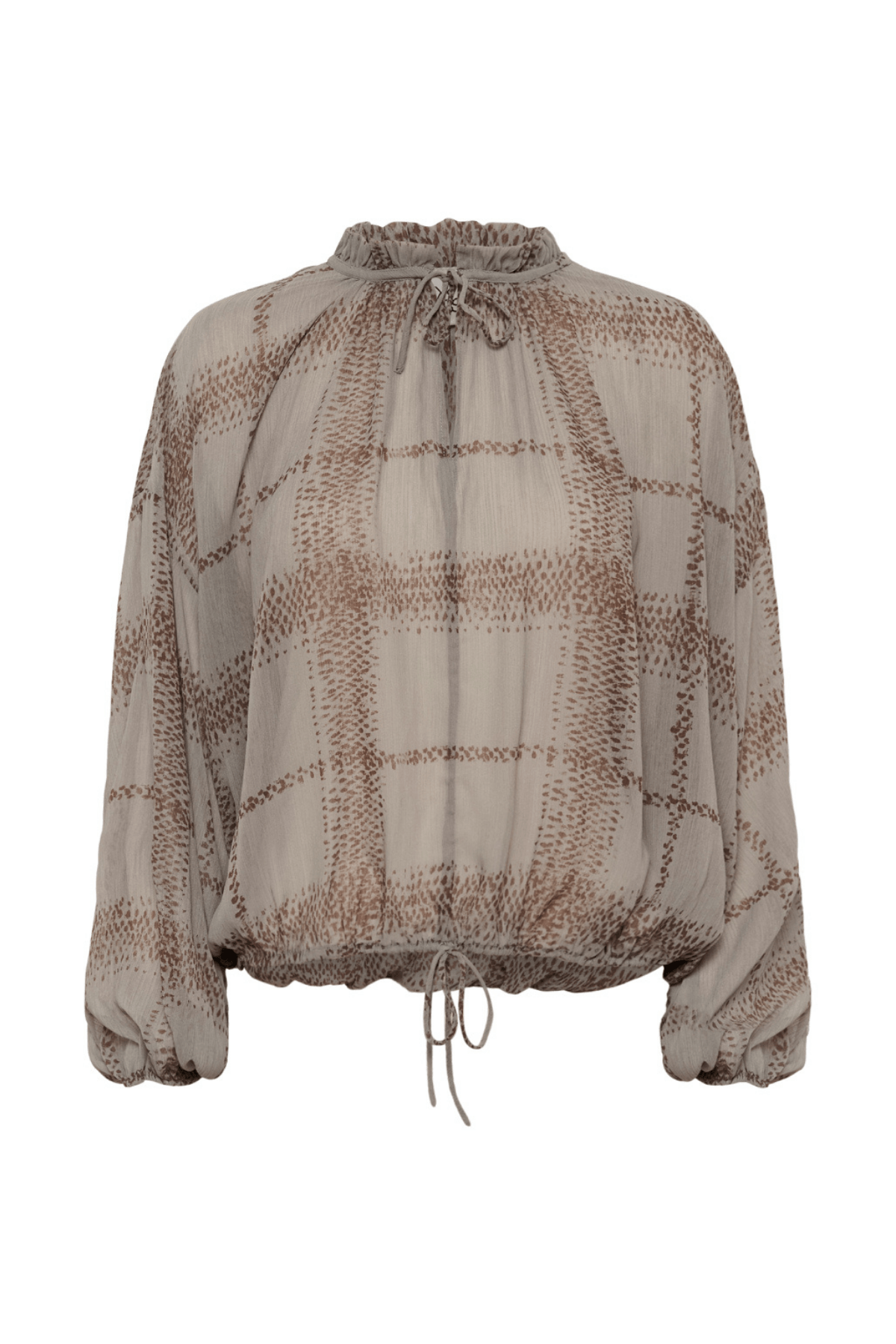 EASTON BLOUSE PRINT