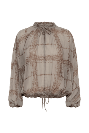 EASTON BLOUSE PRINT