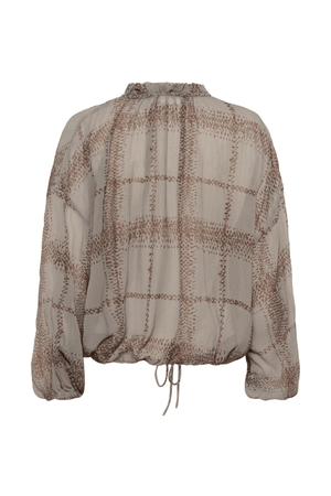 EASTON BLOUSE PRINT