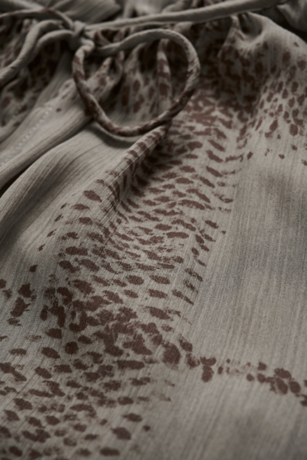 EASTON BLOUSE PRINT