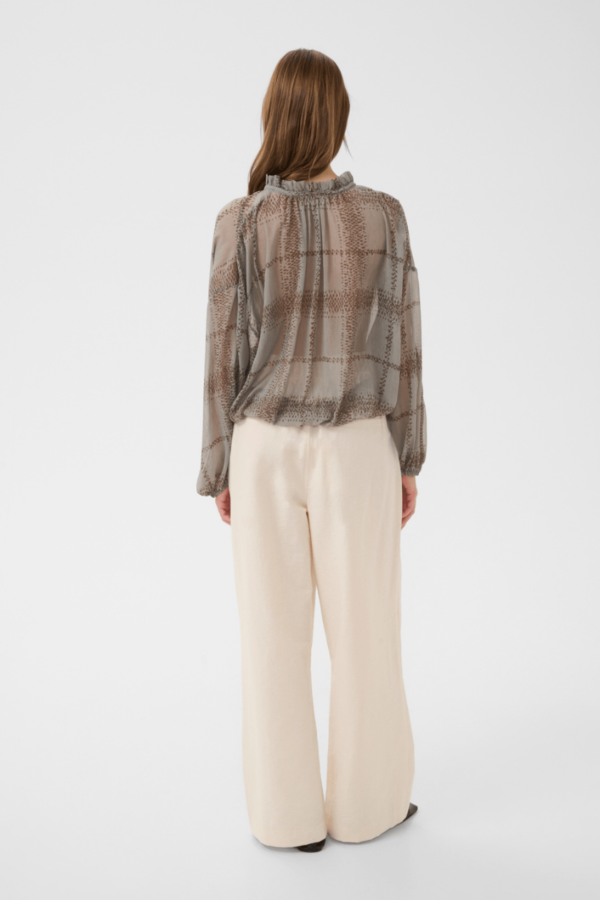 EASTON BLOUSE PRINT