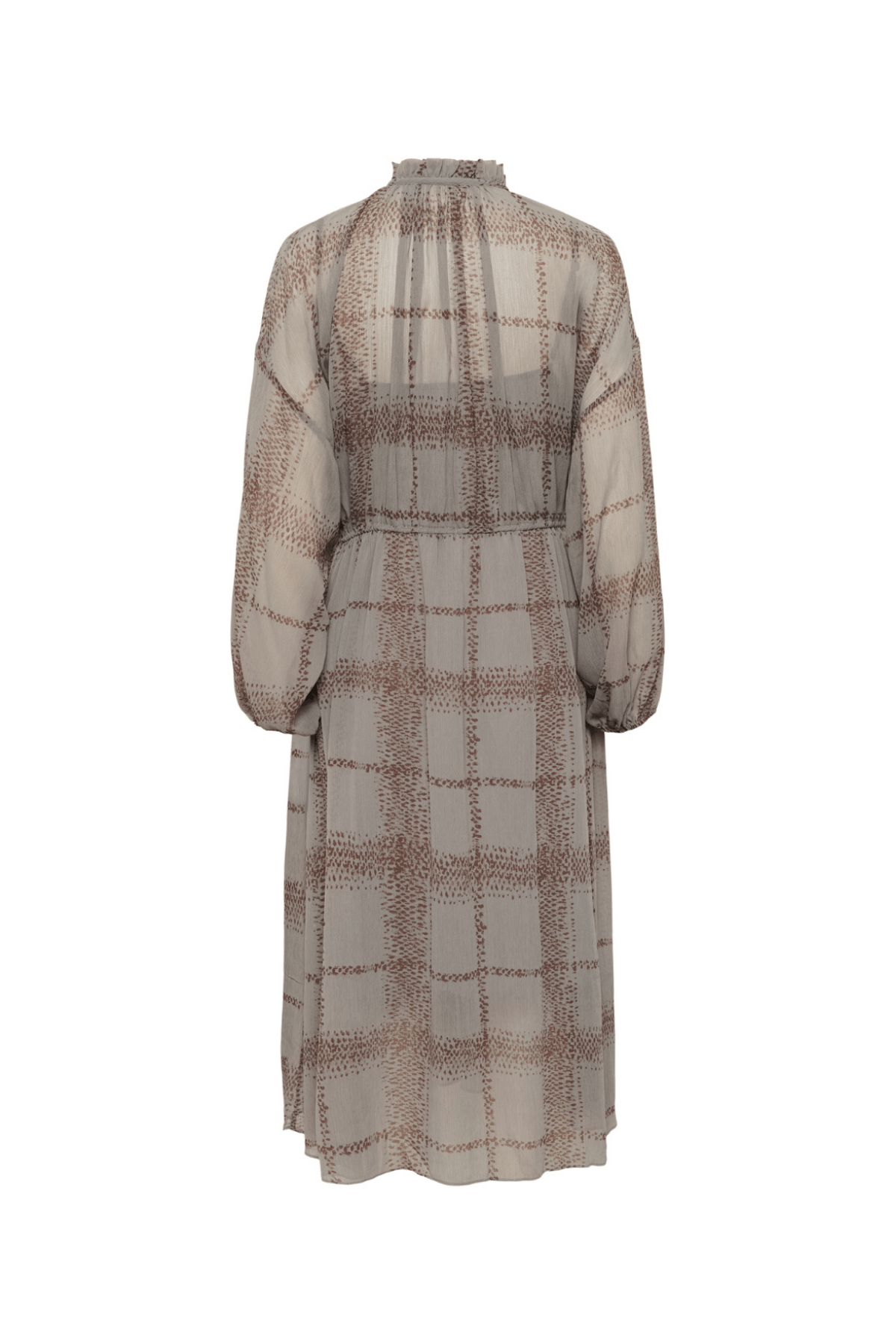 EASTON DRESS PRINT