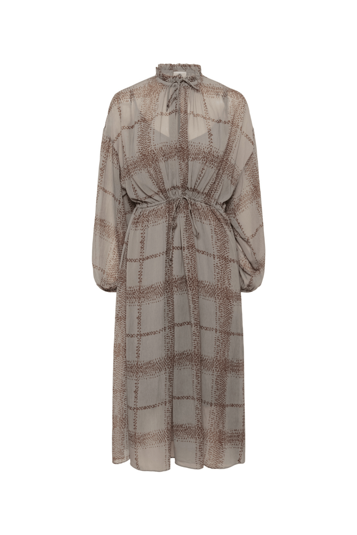 EASTON DRESS PRINT