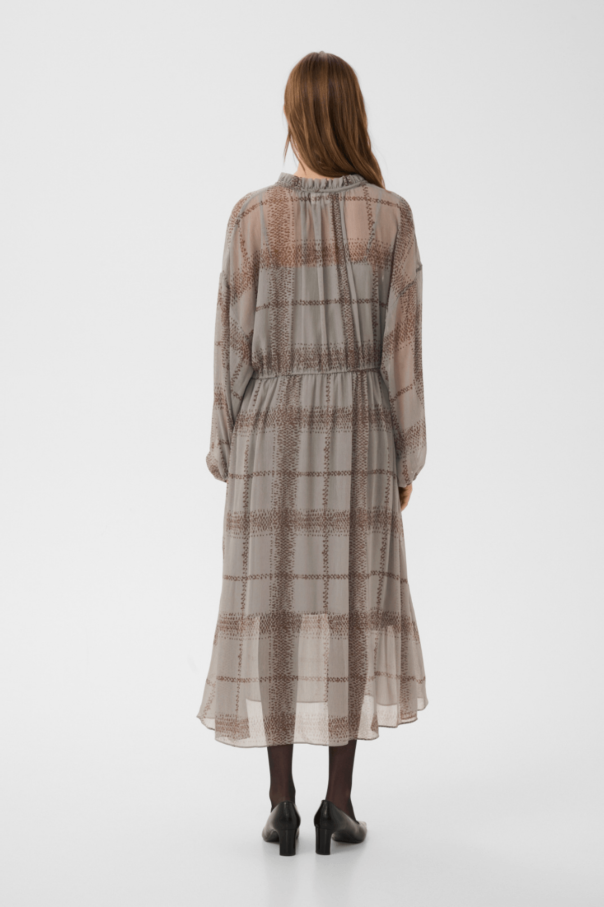 EASTON DRESS PRINT