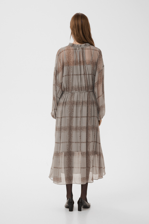 EASTON DRESS PRINT