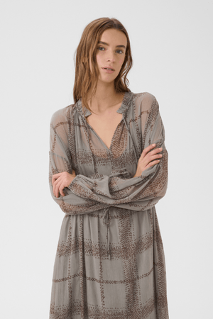 EASTON DRESS PRINT
